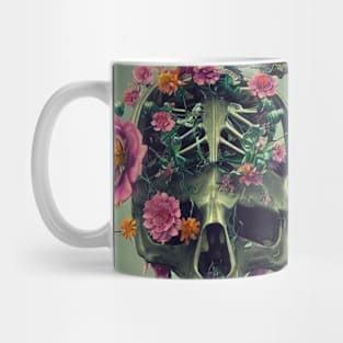 Bones and Botany Mug